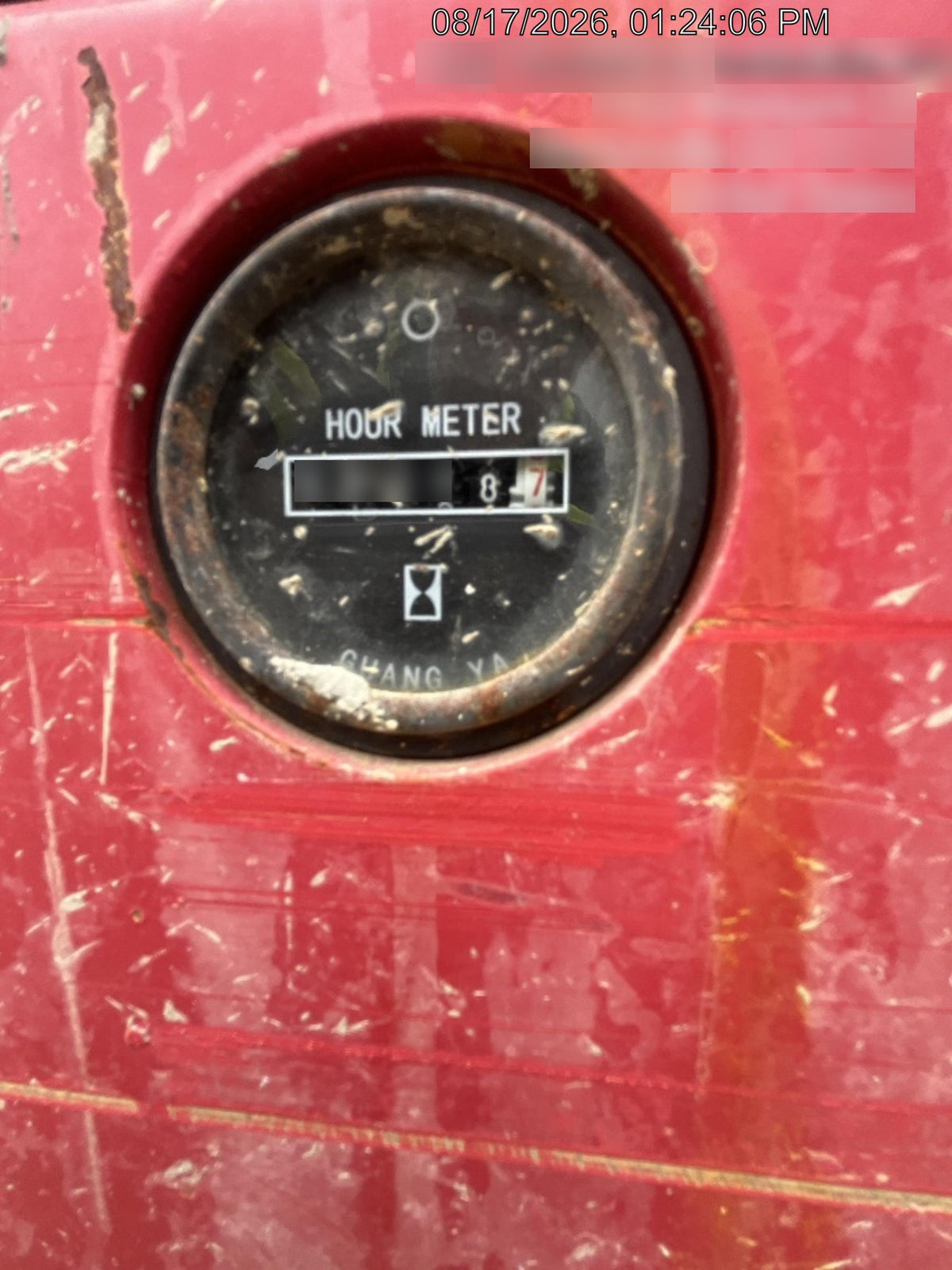 2019 MEC 2632SE