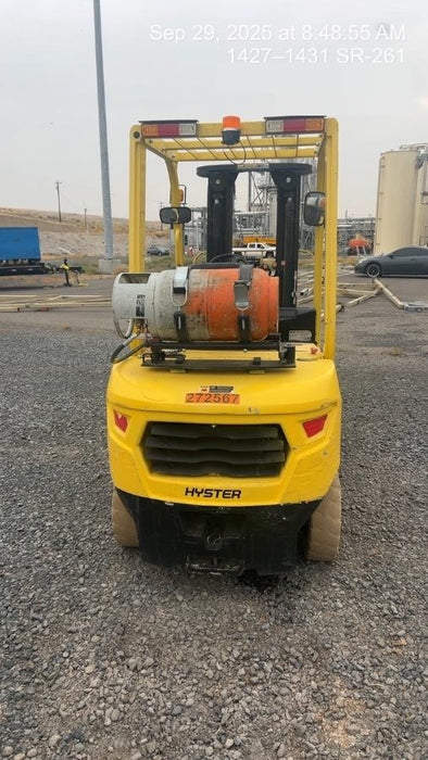 2022 HYSTER H50UT