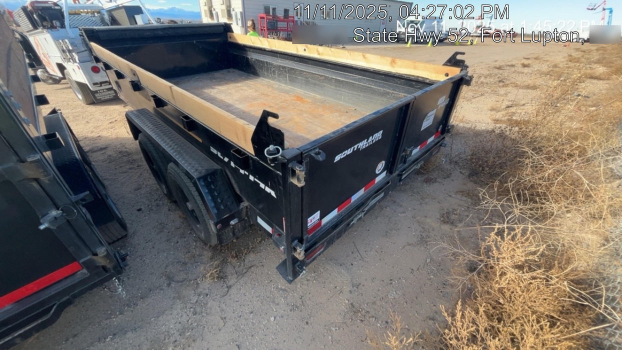 2023 SOUTHLAND SL270T-14K