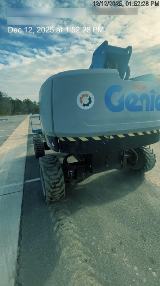 2020 GENIE S-40 XC