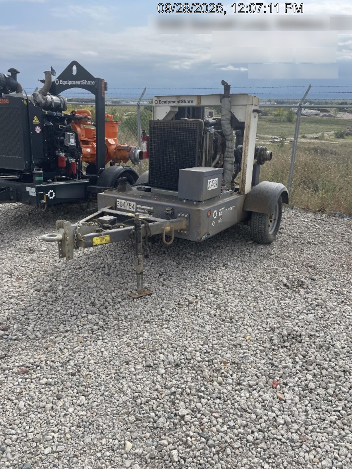2023 ATLAS COPCO PAC F44 KD