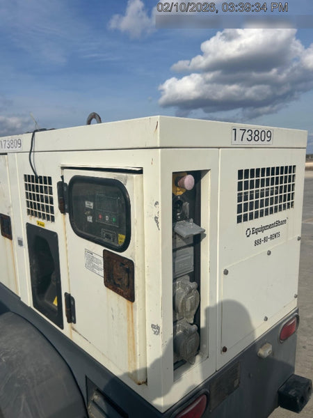 2021 ATLAS COPCO QAS25 CWK