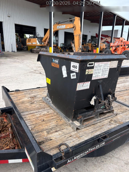 2023 STAR INDUSTRIES 1805N Hopper