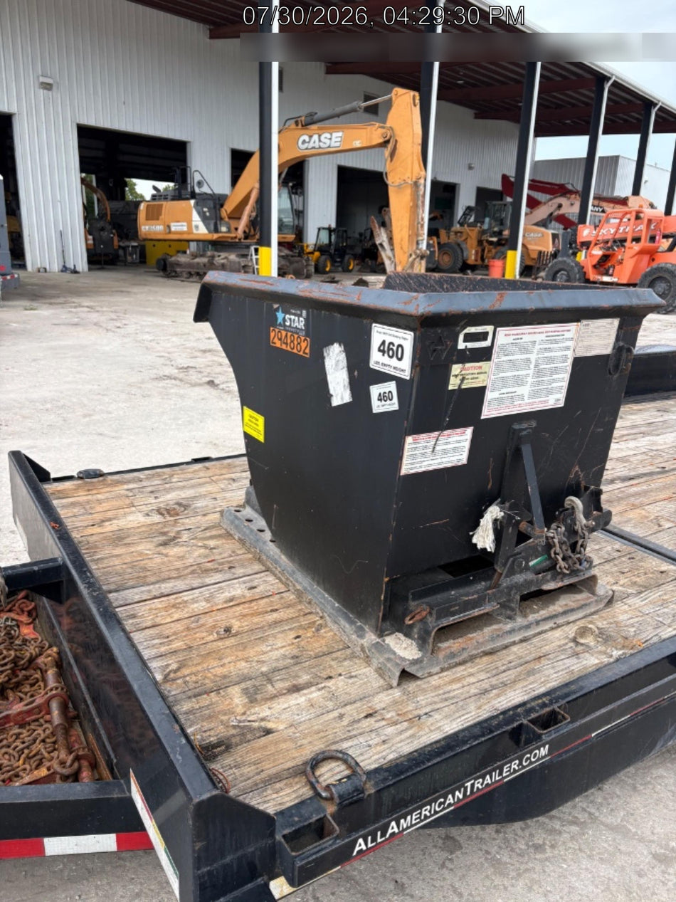 2023 STAR INDUSTRIES 1805N Hopper