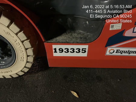 2021 HELI CPQYD25-KU1H