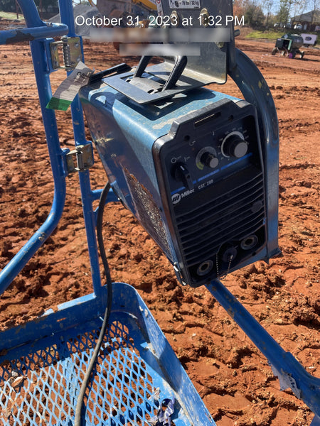 2020 MILLER ELECTRIC CST-280