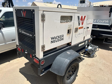 2022 WACKER NEUSON G50