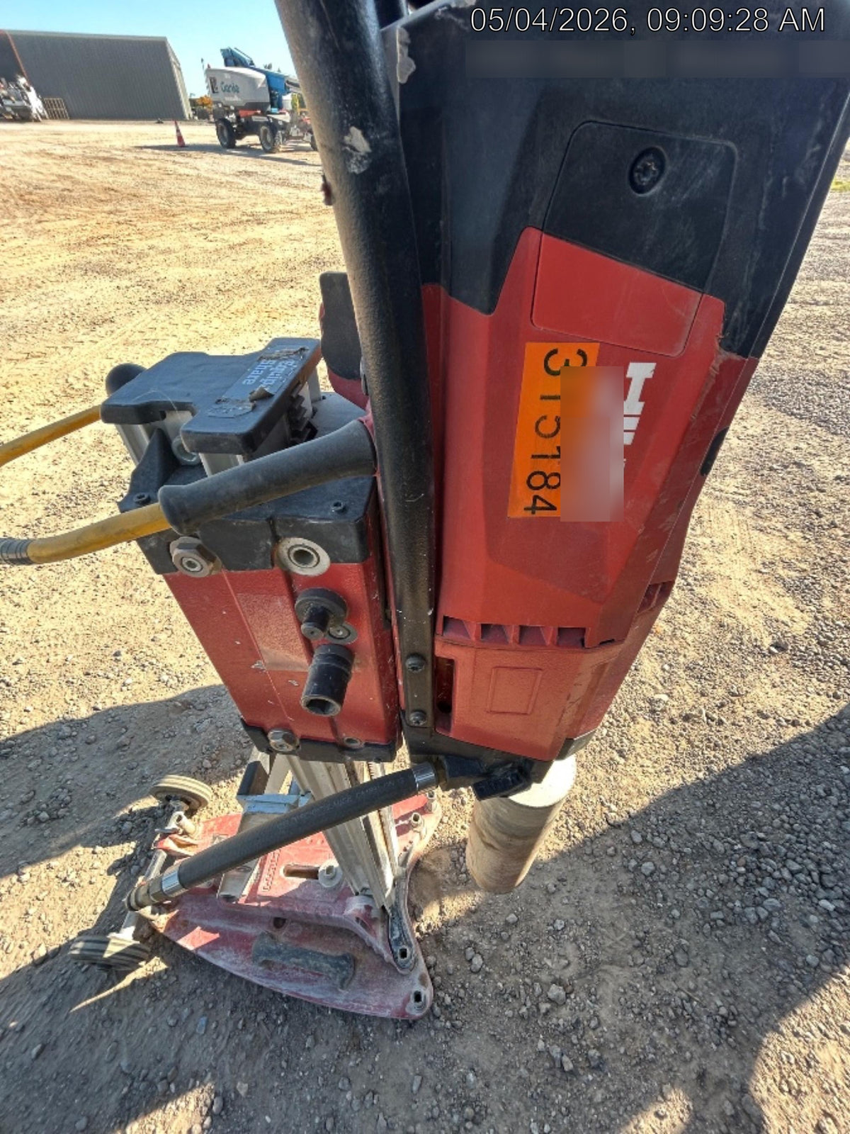 2023 HILTI DD250E