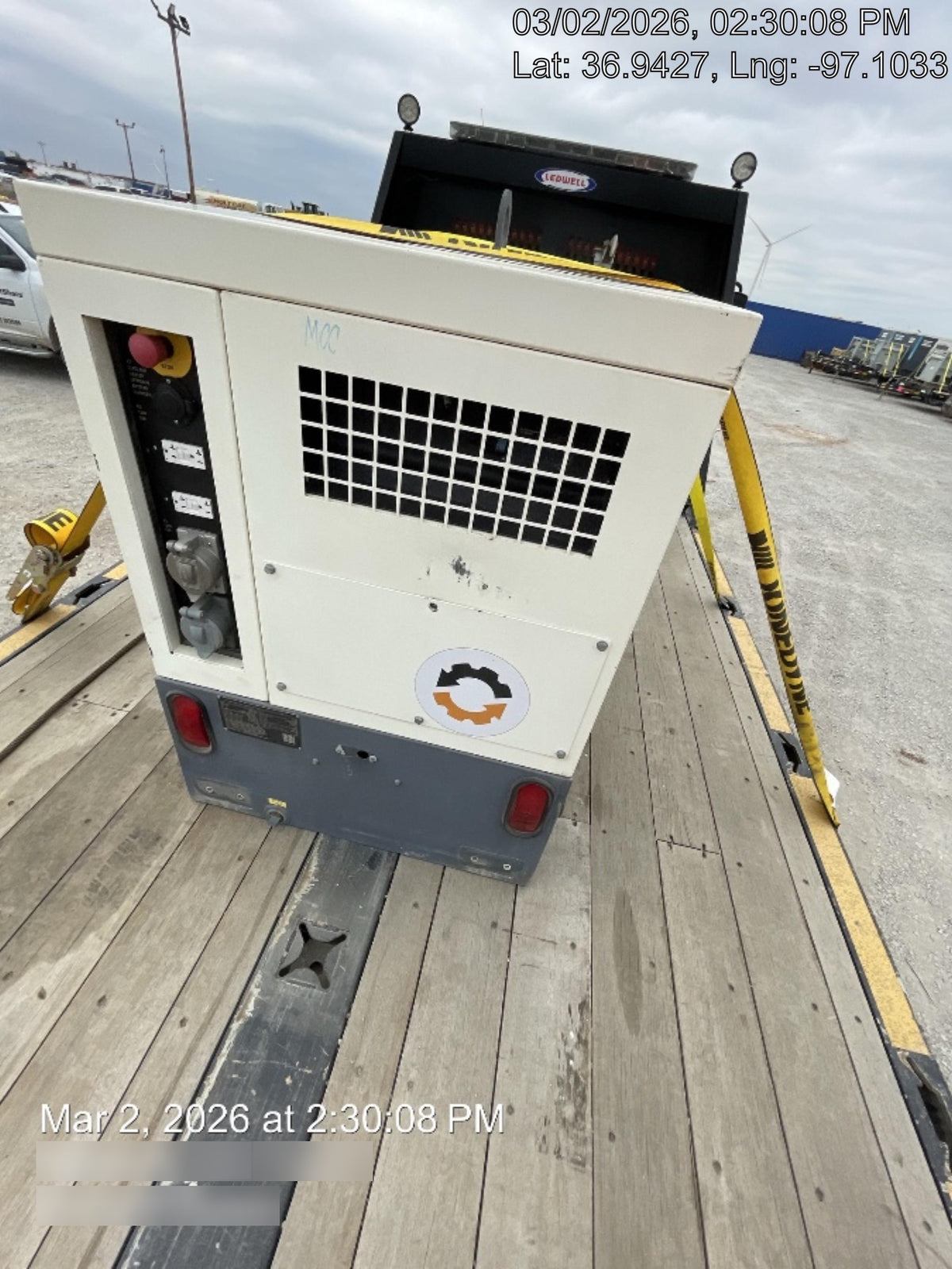 2020 ATLAS COPCO QAS25