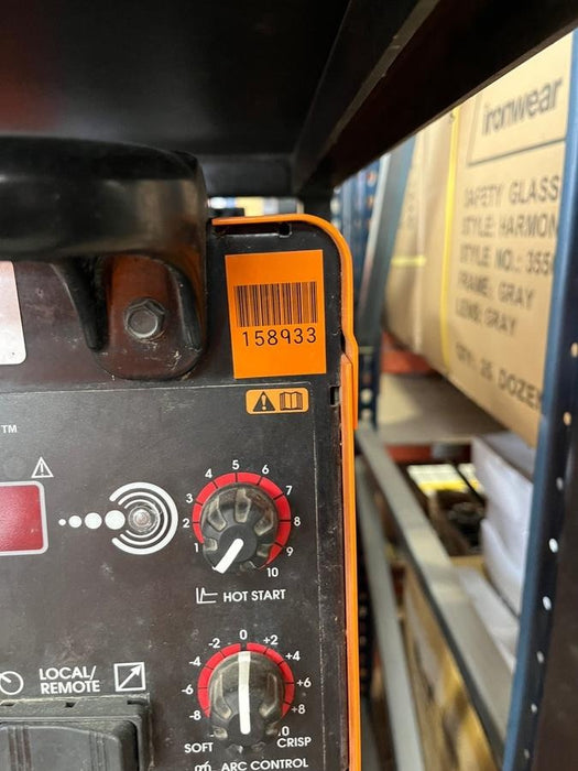 2021 LINCOLN ELECTRIC FLEXTEC 350X