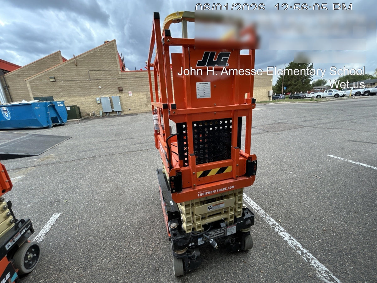 2026 JLG ES1930M Step Up