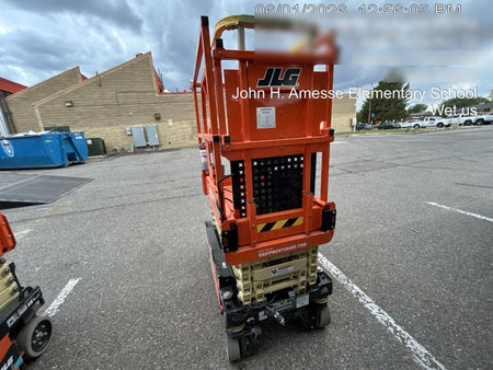 2026 JLG ES1930M Step Up