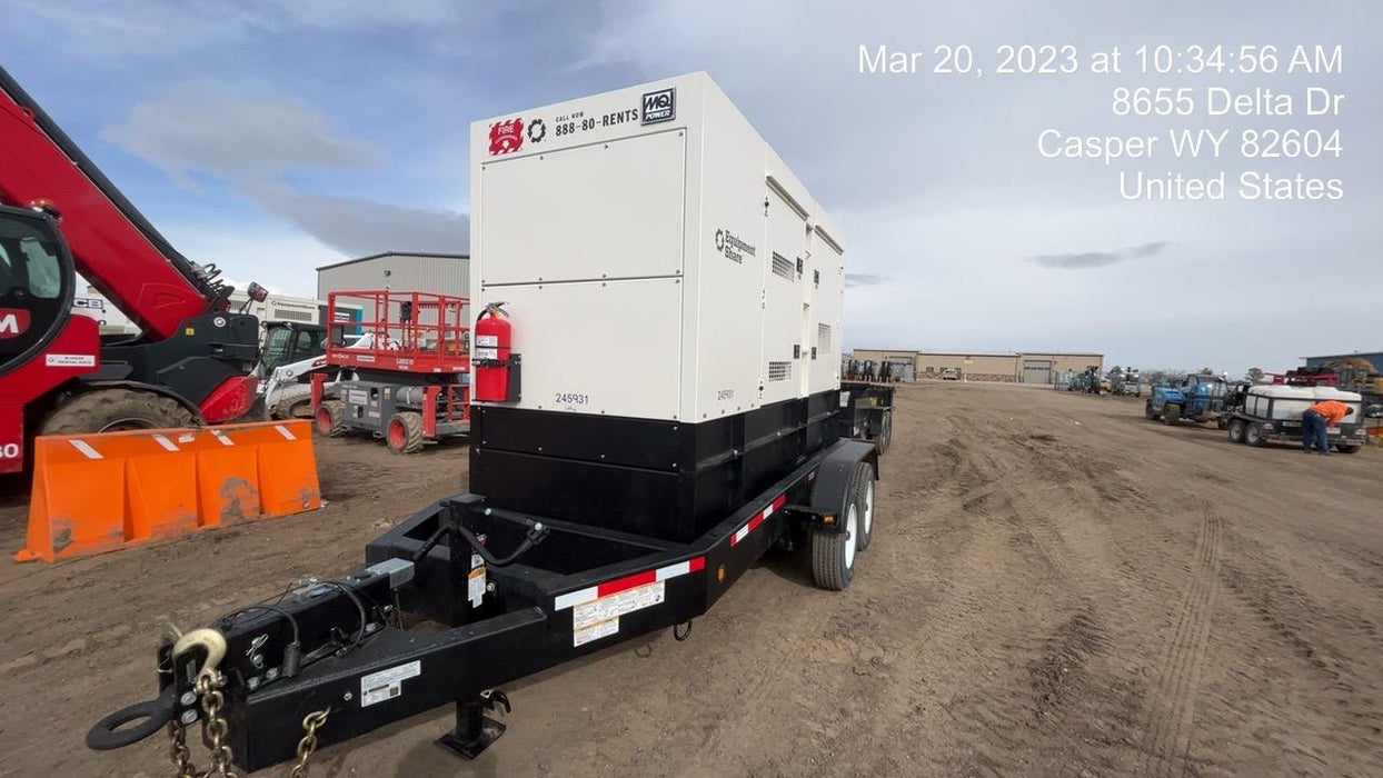 2022 MULTIQUIP DCA300