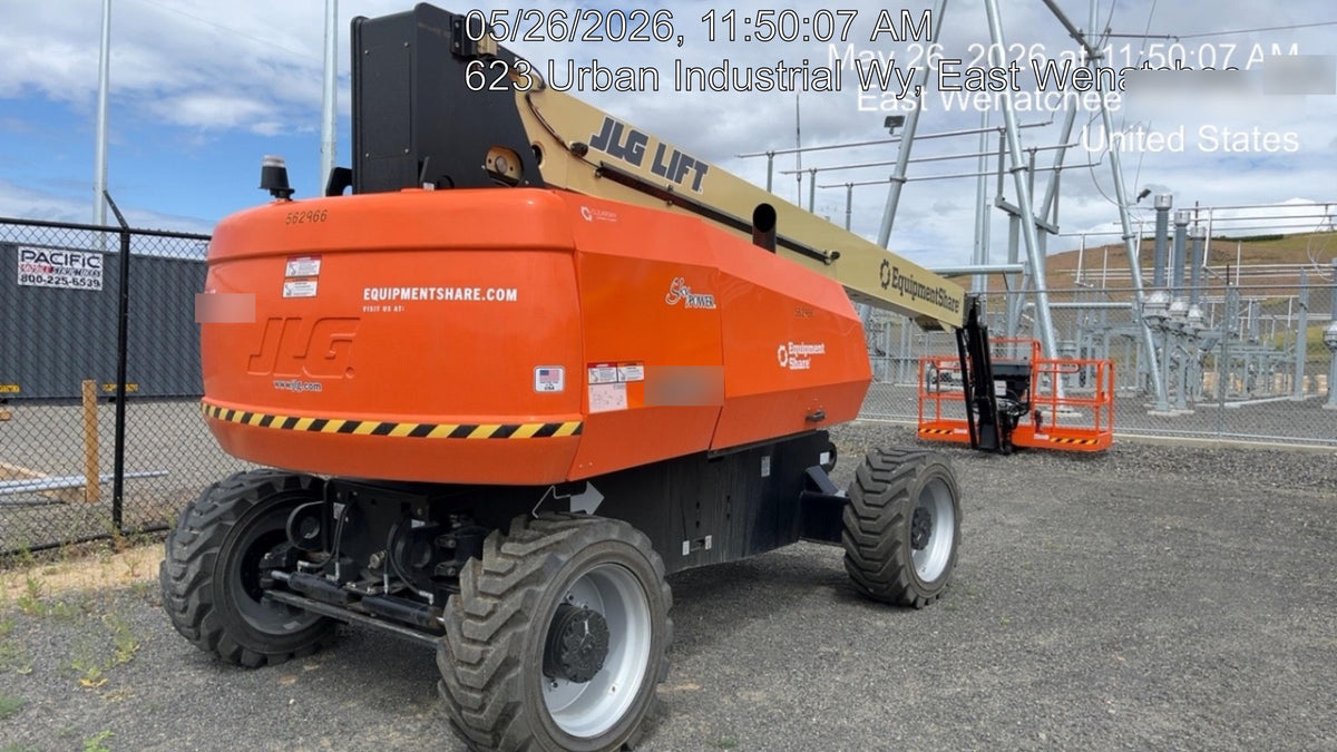 2025 JLG 860SJ