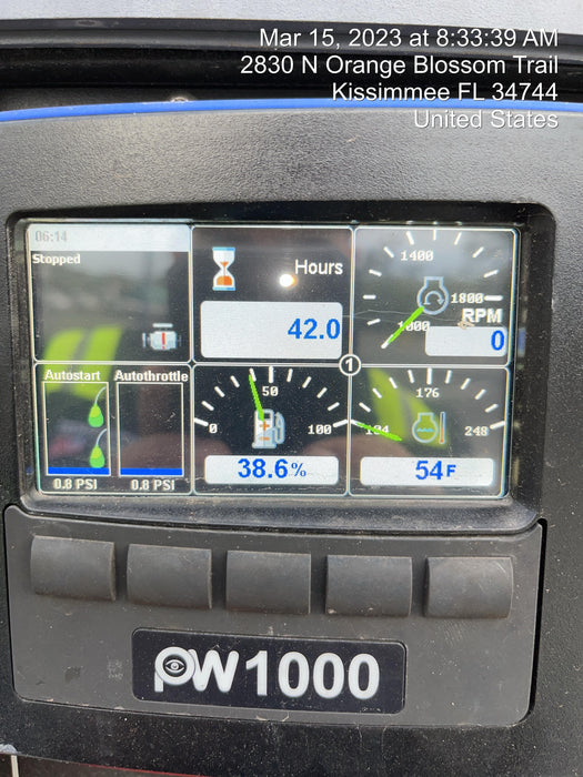 2022 ATLAS COPCO PAC F66 KD