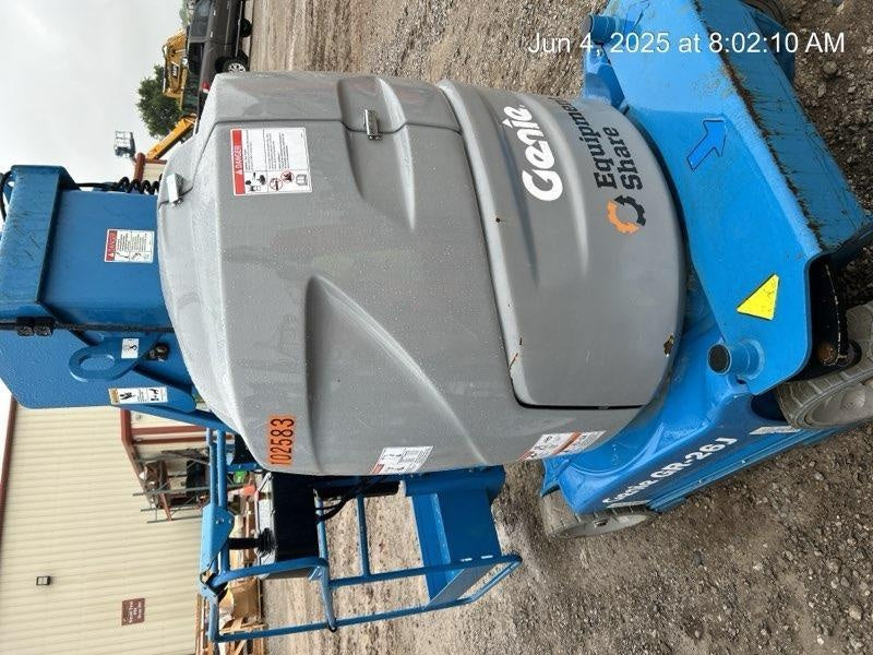 2020 GENIE GR-26J