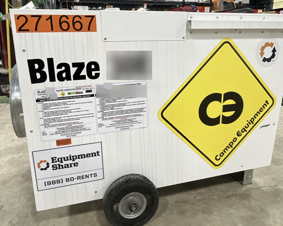 2022 CAMPO EB30E