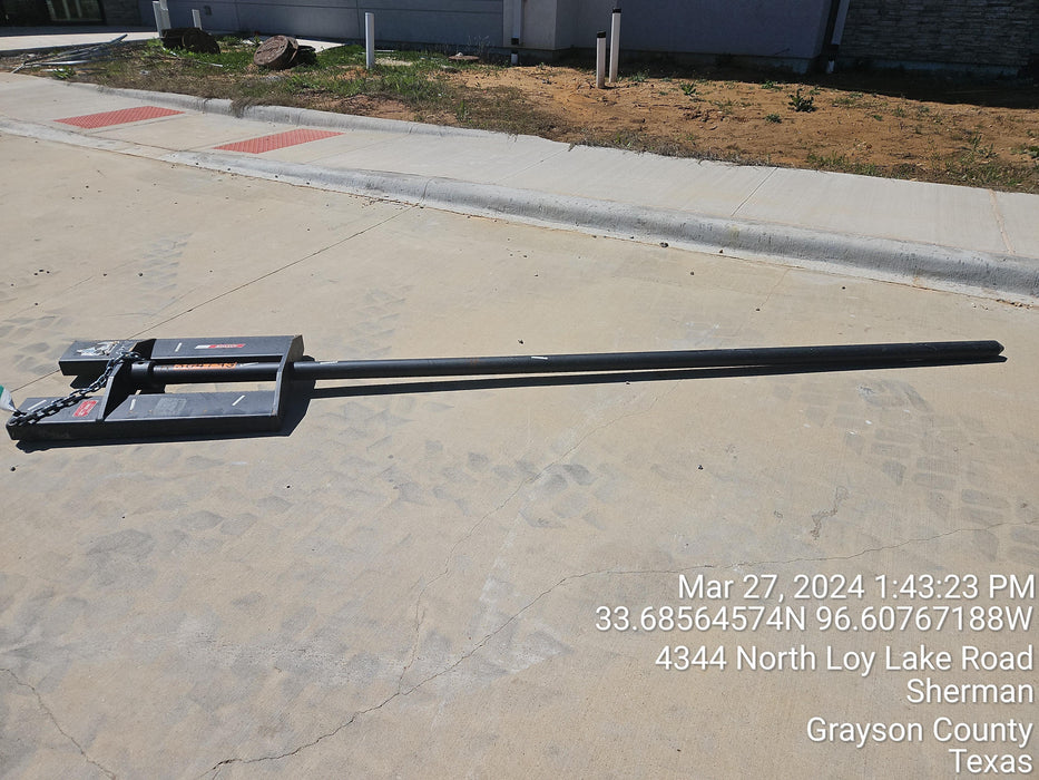 2023 ARROW MATERIAL HANDLING 8030-10