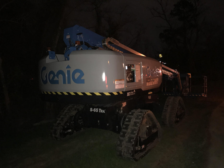 2019 GENIE S-65 TRAX