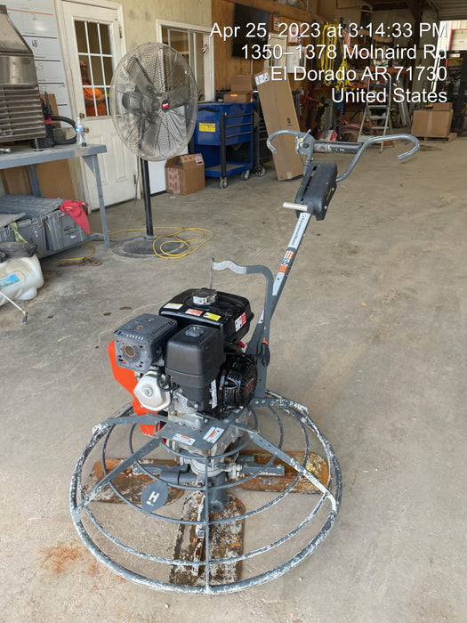 2020 HUSQVARNA CT 36-8A-V