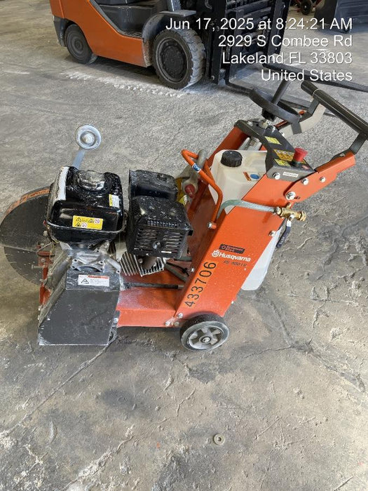 2024 HUSQVARNA FS 400 LV