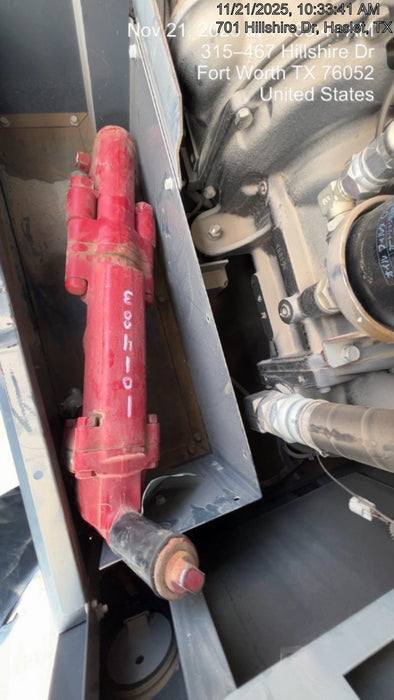 2020 CHICAGO PNEUMATIC CP 1260 S