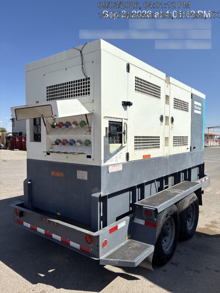 2021 ATLAS COPCO QAS250