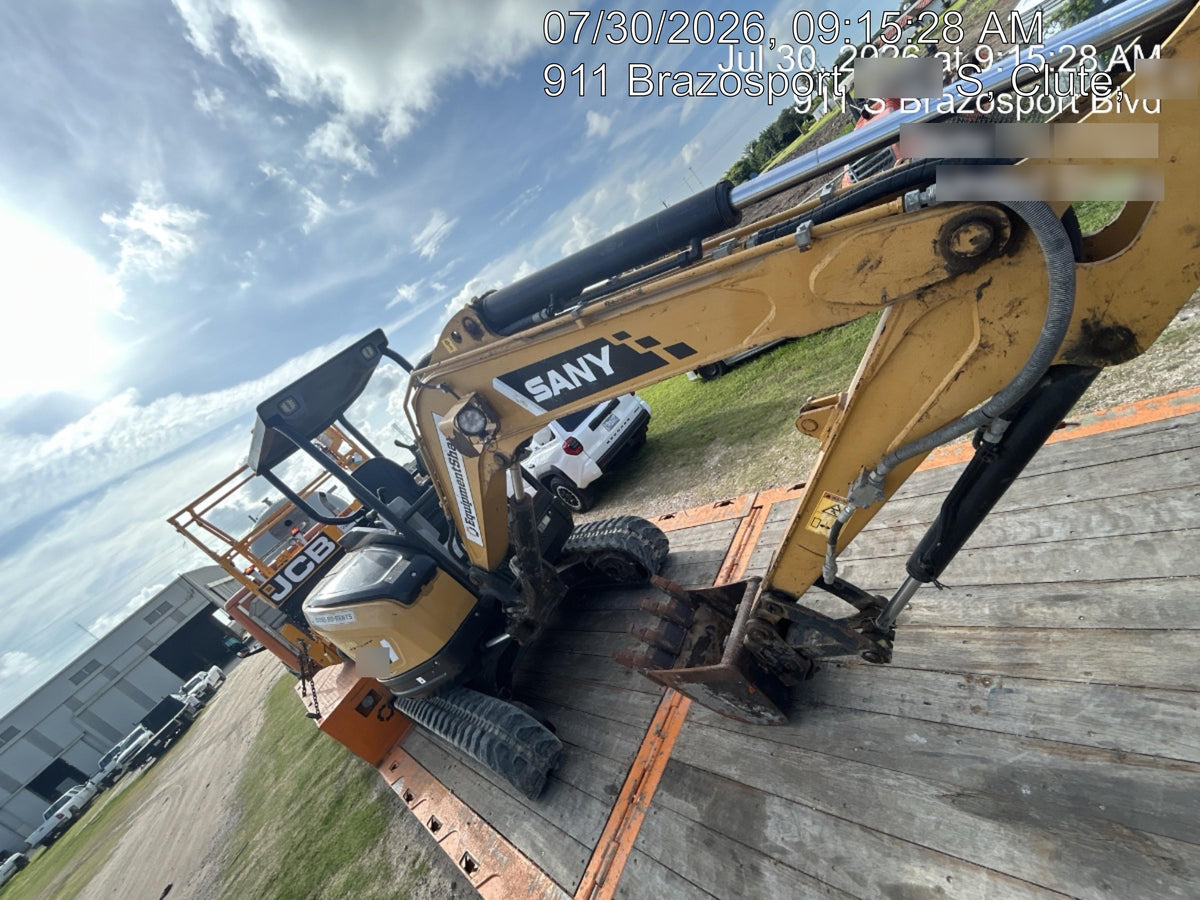 2020 SANY SY35U