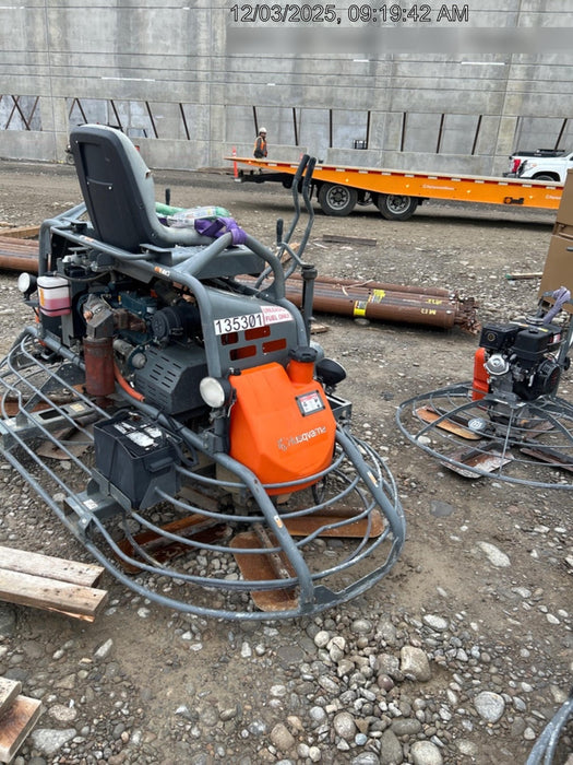 2021 HUSQVARNA CRT 48