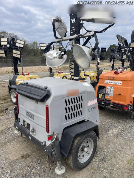 2019 WACKER NEUSON LTV6L-MH