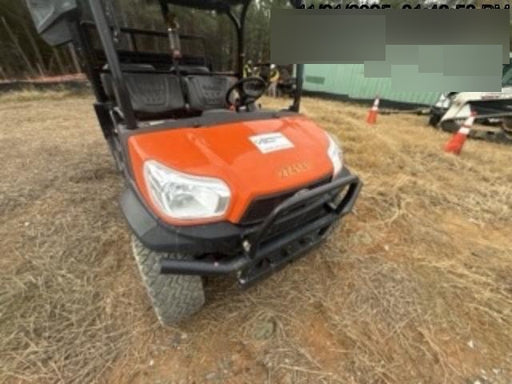 2022 KUBOTA RTV-X1140W-H (Canopy)