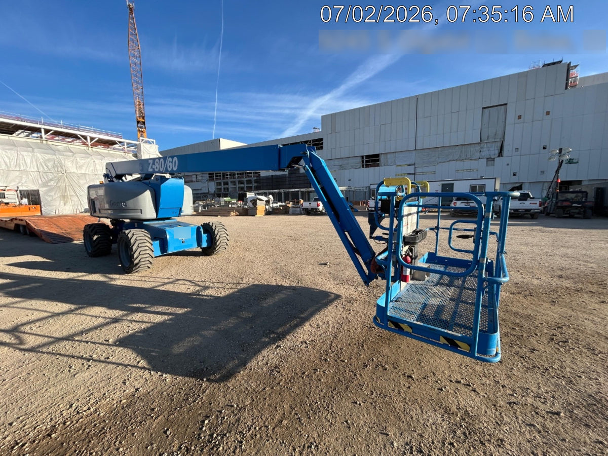 2021 GENIE Z-80/60