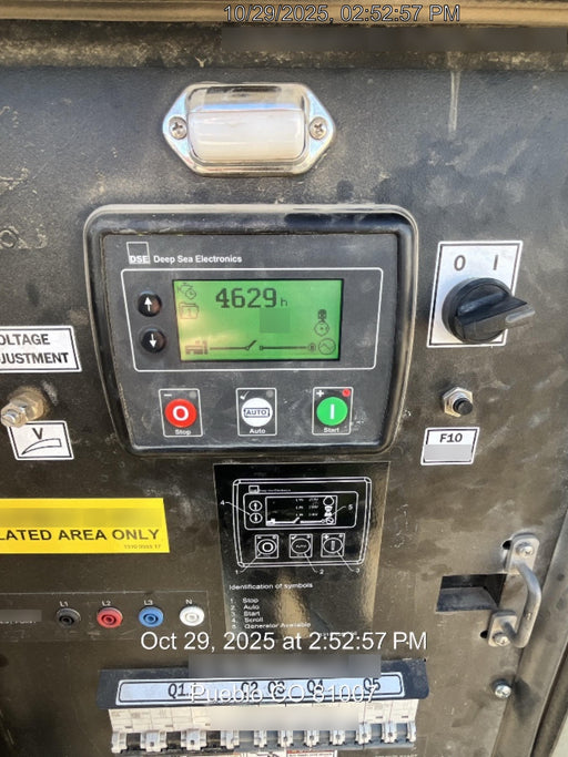 2023 ATLAS COPCO QAS45 CWK