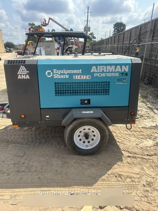 2023 AIRMAN PDS185S CWK
