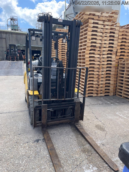 2021 KOMATSU FG25T-16