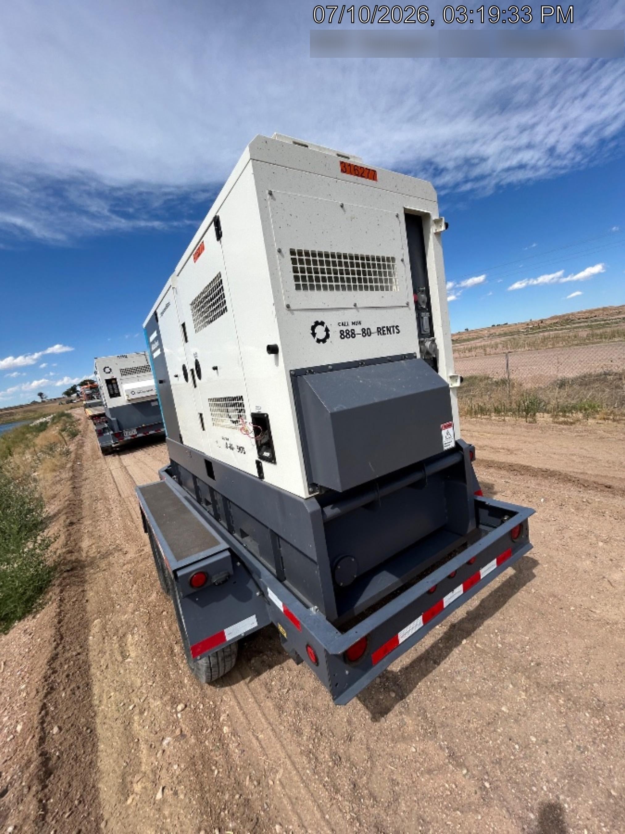 2023 ATLAS COPCO QAS 235
