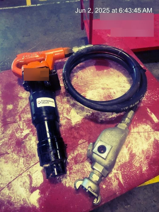 2021 MICHIGAN PNEUMATIC MP-CH3R