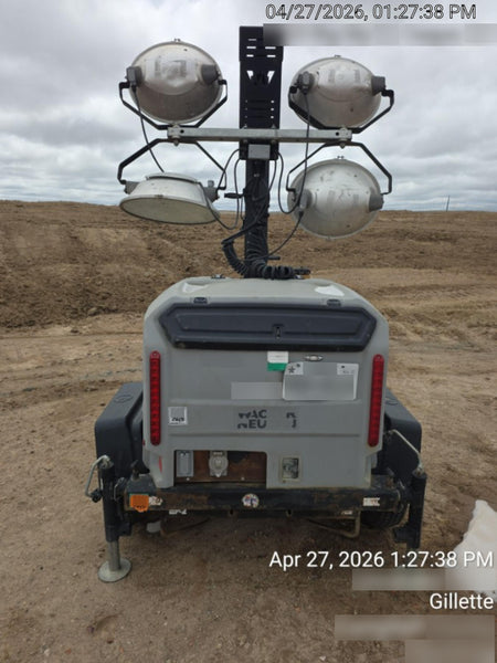 2019 Wacker Neuson LTV6L-MH Standard Options, ES Track Hardware, Fuel Level Sensor