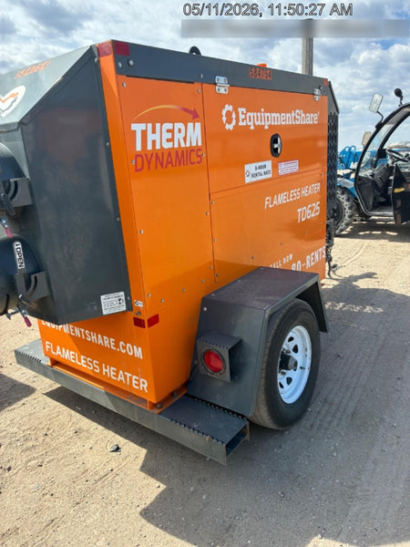 2025 THERM DYNAMICS TD625