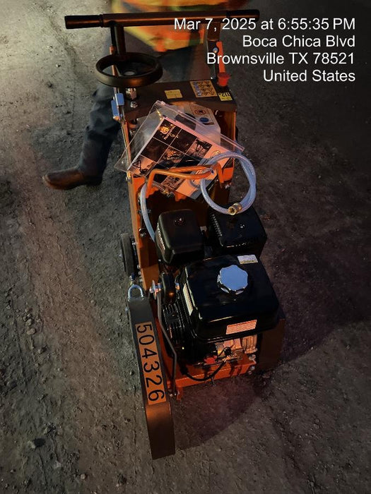 2025 HUSQVARNA FS 400 LV