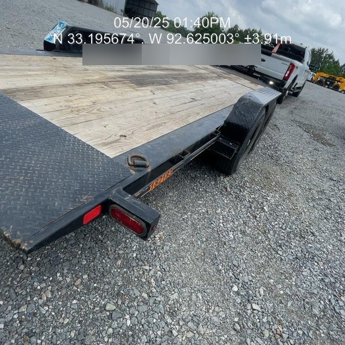 2022 DIAMOND C TRAILERS HDT-20T