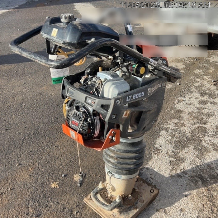 2024 HUSQVARNA LT6005