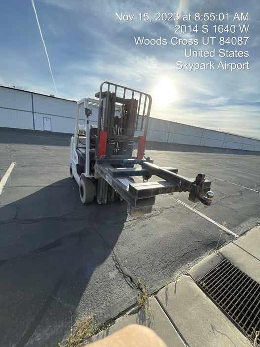 2021 STAR INDUSTRIES 1395B