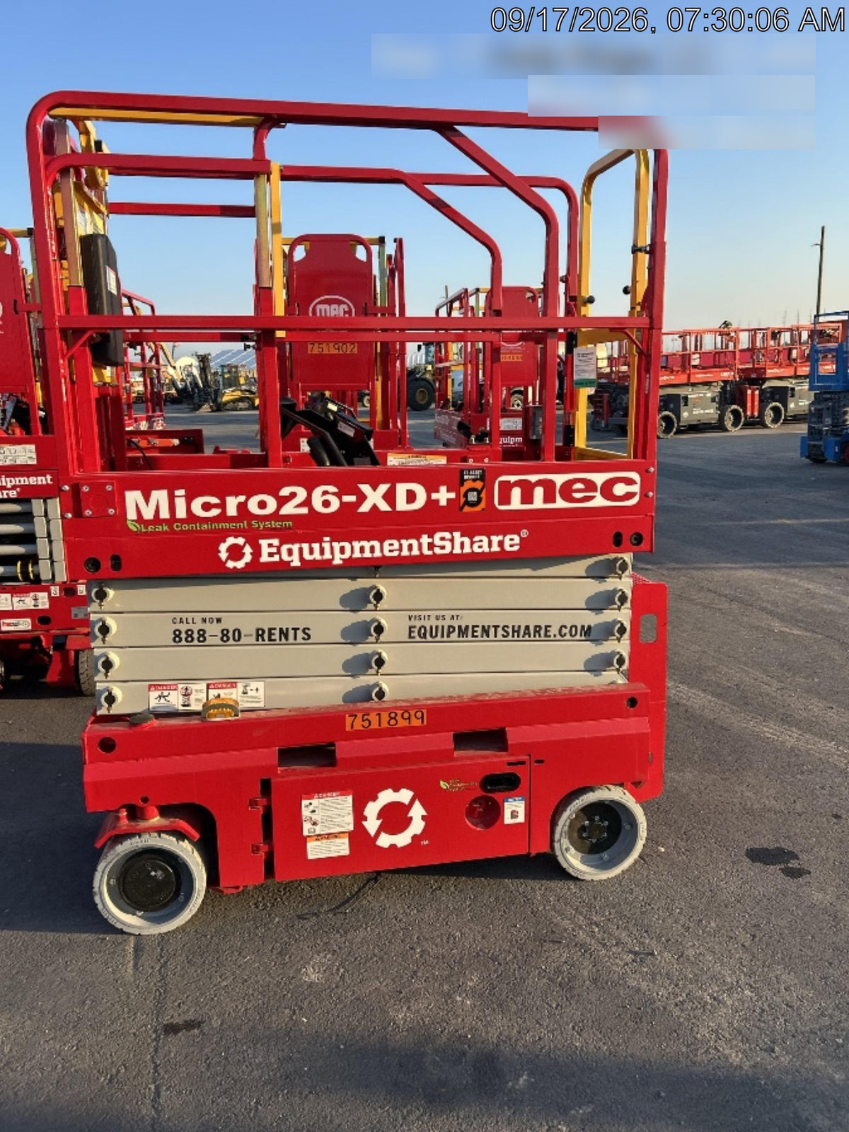 2026 MEC Micro 26-XD+