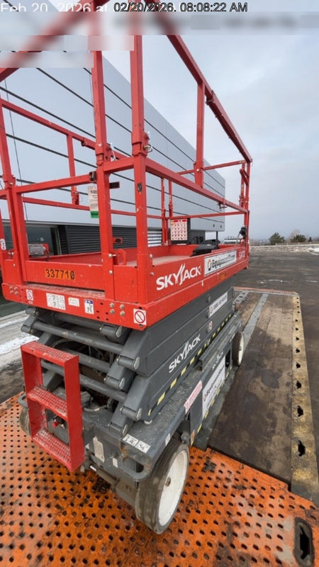 2023 SKYJACK SJ4732
