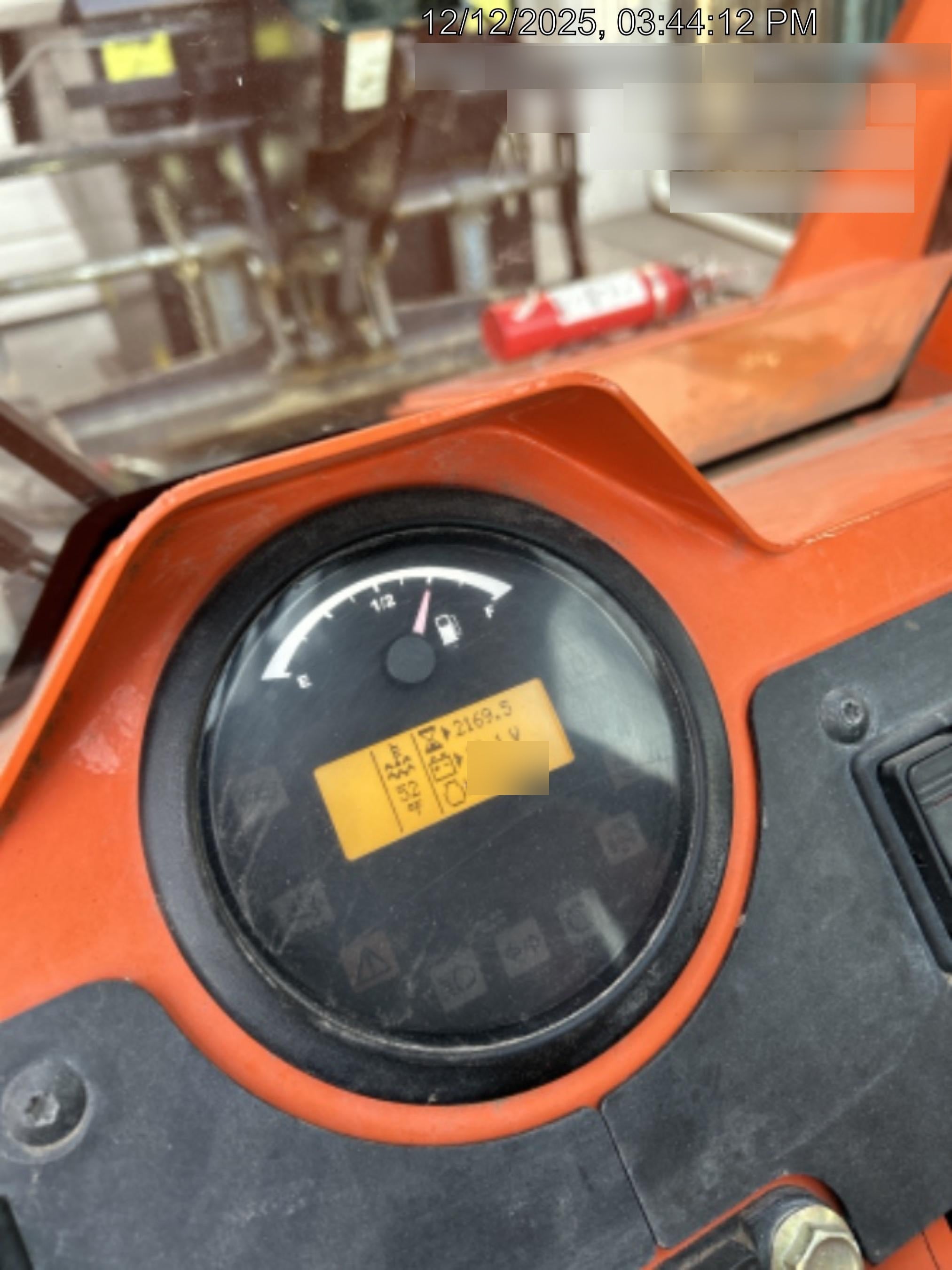 2021 SKYTRAK 10054