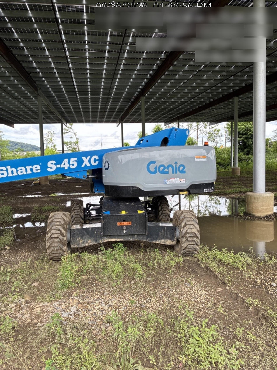 2024 GENIE S-45 XC