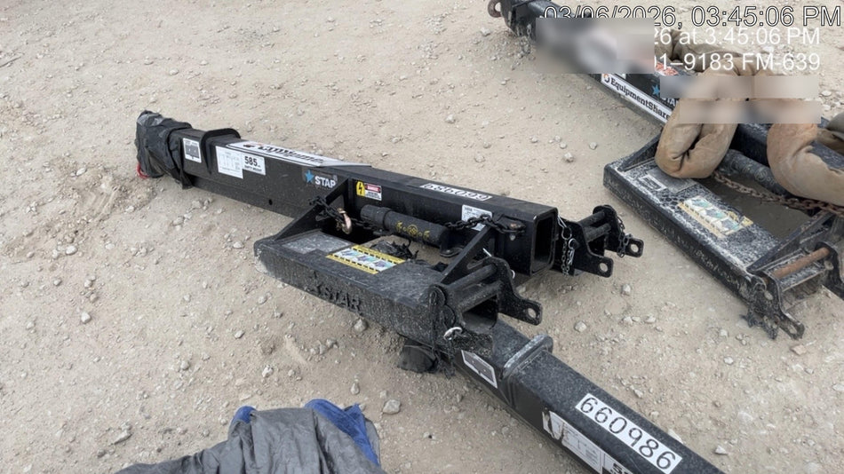 2026 STAR INDUSTRIES M1360B - Star JIB Boom