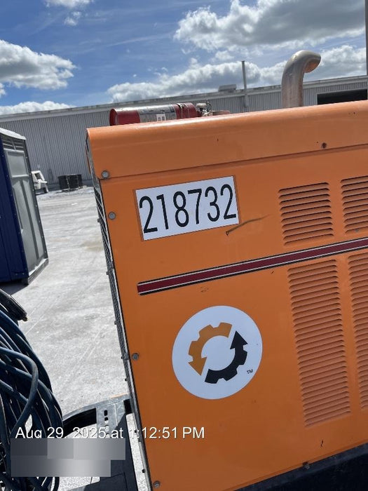 2022 Lincoln Electric Vantage 549X VANTAGE 549X READY-PAK 3