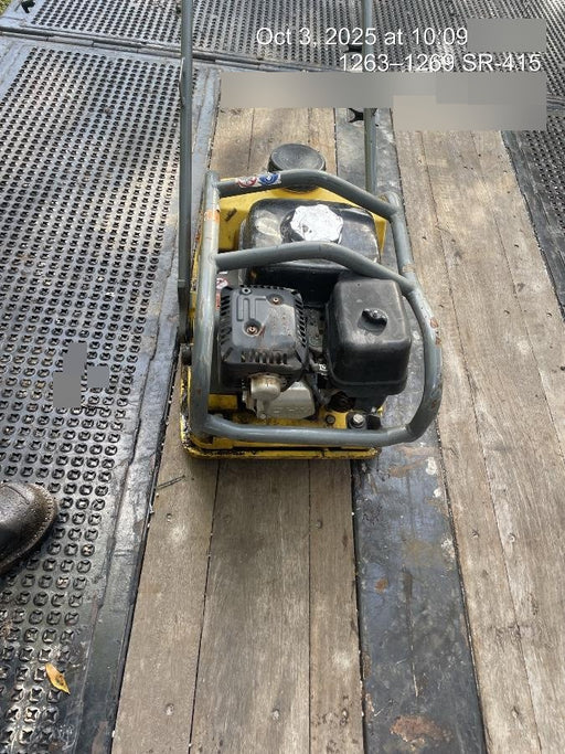 2020 WACKER NEUSON WP1540AW